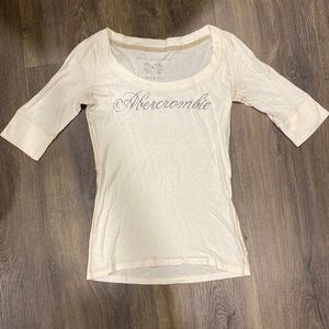 Abercrombie and Fitch Mid Long-sleeve Top